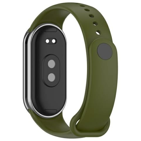 ⁨Beline pasek Simple Mi Band 9/8zielony /green⁩ w sklepie Wasserman.eu