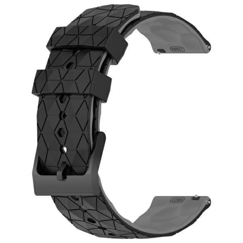 ⁨Beline pasek Watch 22mm Cube             czarny/black box⁩ w sklepie Wasserman.eu