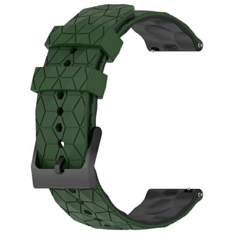 ⁨Beline pasek Watch 22mm Cube             zielony/green box⁩ w sklepie Wasserman.eu