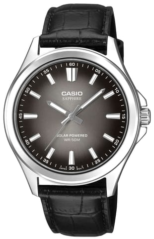 ⁨Zegarek Męski CASIO Solar MTS-RS100L-1AVDF + BOX⁩ w sklepie Wasserman.eu