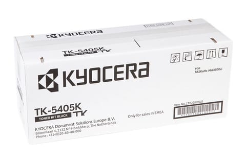 ⁨Toner Kyocera TK-5405K Schwarz⁩ at Wasserman.eu