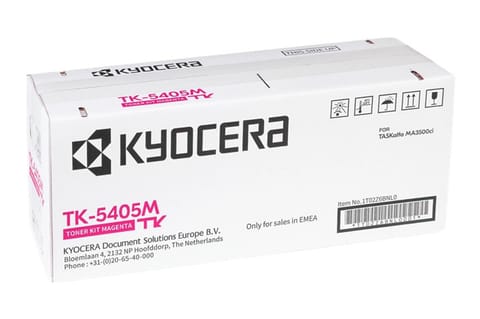 ⁨Toner Kyocera TK-5405M Magenta⁩ at Wasserman.eu