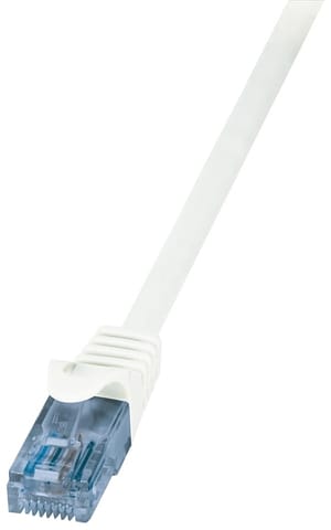 ⁨LOGILINK CP3011U 0.25 Patchcord⁩ w sklepie Wasserman.eu