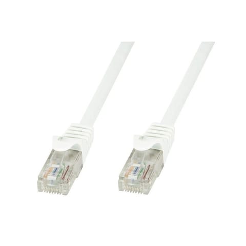 TECHLY ICOC U6-6U-010-WHT 1 Patchcord w sklepie Wasserman.eu