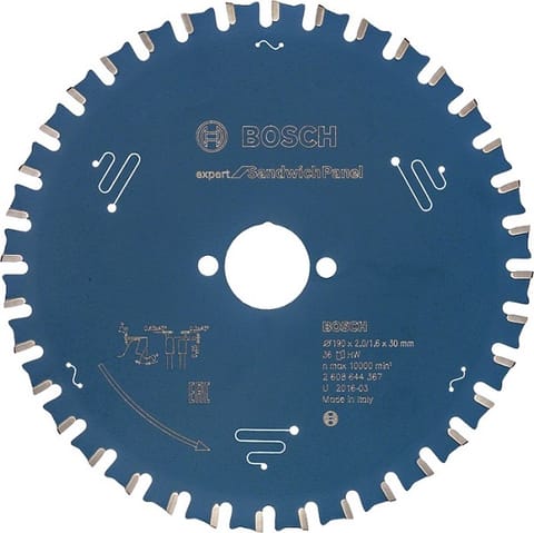 ⁨TARCZA PILARSKA EXPERT SH H 190*30-36⁩ w sklepie Wasserman.eu