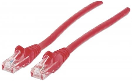 ⁨INTELLINET NETWORK SOLUTIONS RJ-45 - RJ-45 0.5 m 0.5 Patchcord⁩ w sklepie Wasserman.eu