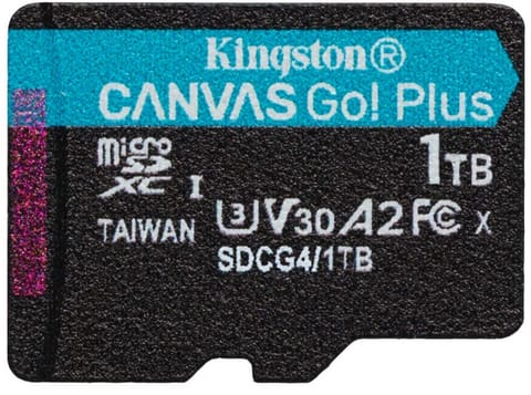 Karta pamięci KINGSTON 1 TB w sklepie Wasserman.eu