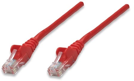 ⁨INTELLINET NETWORK SOLUTIONS RJ-45 - RJ-45 5 m 5 Patchcord⁩ w sklepie Wasserman.eu
