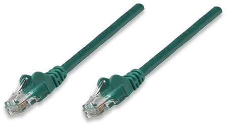 ⁨INTELLINET NETWORK SOLUTIONS RJ-45 - RJ-45 1 m 1 Patchcord⁩ w sklepie Wasserman.eu