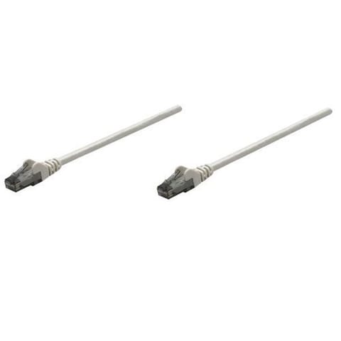 ⁨INTELLINET NETWORK SOLUTIONS Cat.6 UTP 7.5 m Szary 7.5 Patchcord⁩ w sklepie Wasserman.eu