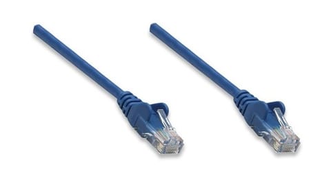 ⁨INTELLINET NETWORK SOLUTIONS 318129 0.5 Patchcord⁩ w sklepie Wasserman.eu