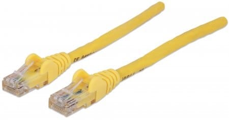 ⁨INTELLINET NETWORK SOLUTIONS RJ-45 - RJ-45 0.5 m 0.5 Patchcord⁩ w sklepie Wasserman.eu