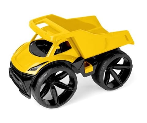 Maximus Yellow Tipper at Wasserman.eu