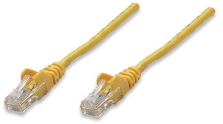 ⁨INTELLINET NETWORK SOLUTIONS RJ-45 - RJ-45 10 m 10 Patchcord⁩ w sklepie Wasserman.eu