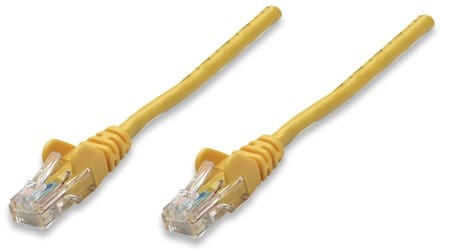 ⁨INTELLINET NETWORK SOLUTIONS RJ-45 - RJ-45 1 m 1 Patchcord⁩ w sklepie Wasserman.eu
