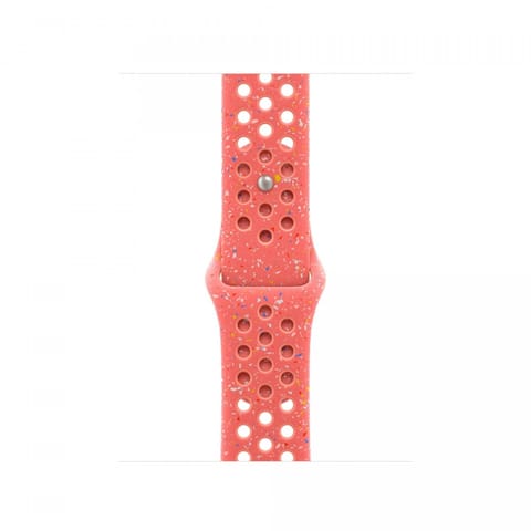 Pasek sportowy Nike w kolorze magicznego bursztynu do koperty 42 mm - rozmiar S/M w sklepie Wasserman.eu