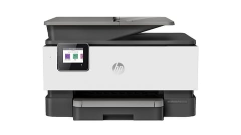 HP Officejet Pro 9010e All-in-One - mu at Wasserman.eu
