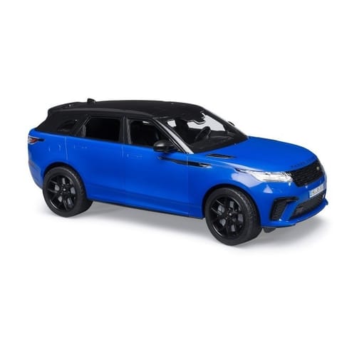 Samochód Range Rover Velar niebieski w sklepie Wasserman.eu