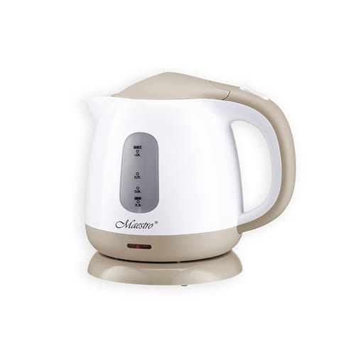 ⁨MAESTRO ELECTRIC KETTLE 1L, 1100W⁩ at Wasserman.eu