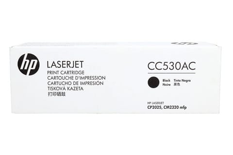 ⁨Toner HP 304A (CC530AC) czarny 3500str korporacyjny CM2320/CP2020/CP2025⁩ w sklepie Wasserman.eu