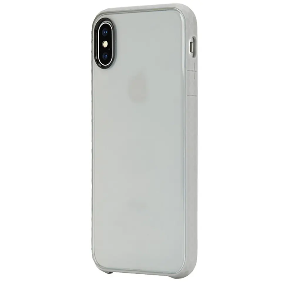 ⁨Incase Pop Case - iPhone Xs/X Case (Clear/Slate)⁩ at Wasserman.eu