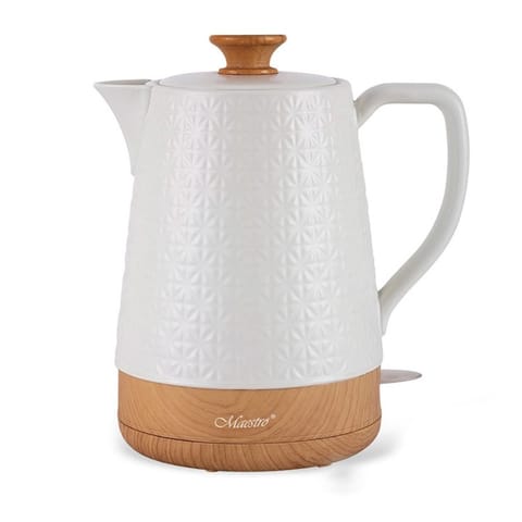 ⁨MAESTRO ELECTRIC KETTLE CERAMIC 1,8L, 1800W⁩ at Wasserman.eu