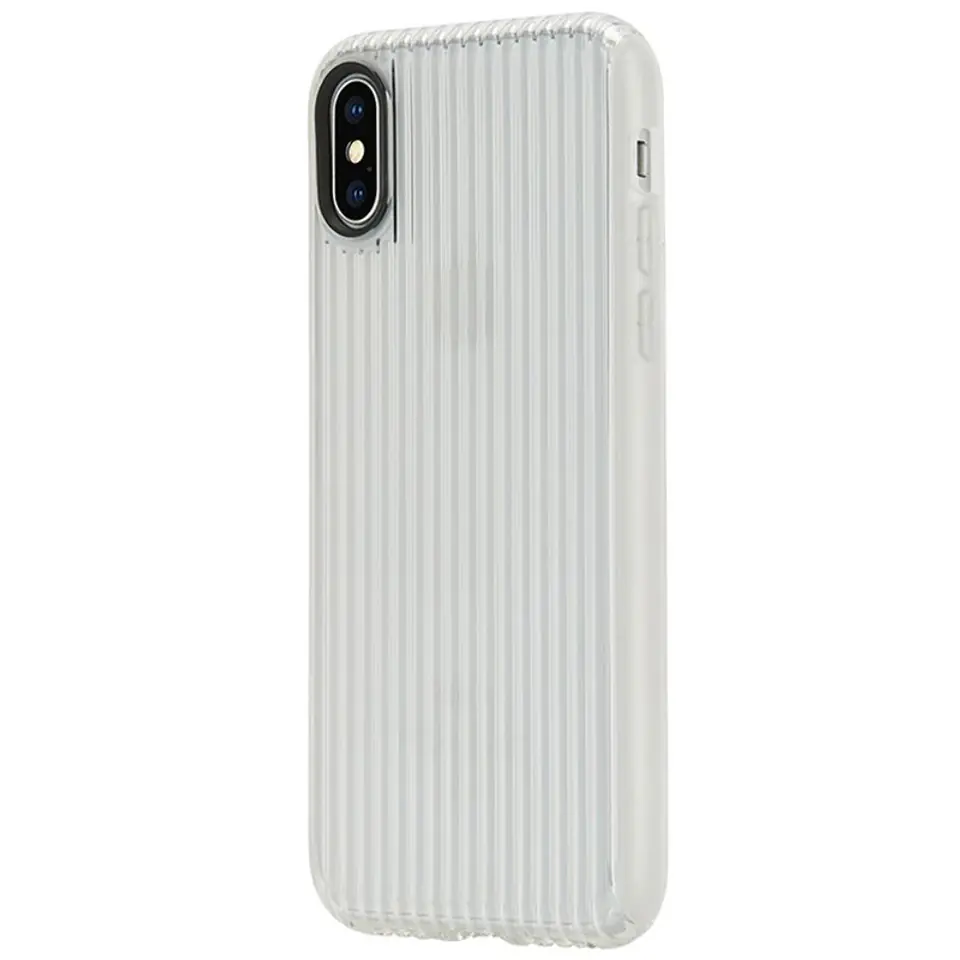 ⁨Incase Protective Guard Cover - Etui iPhone Xs / X (Clear)⁩ w sklepie Wasserman.eu