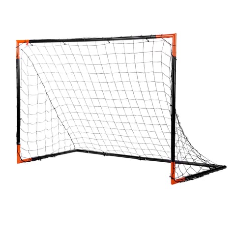 ⁨Football goal with net BR8180 120 x 180 x 60 cm⁩ at Wasserman.eu