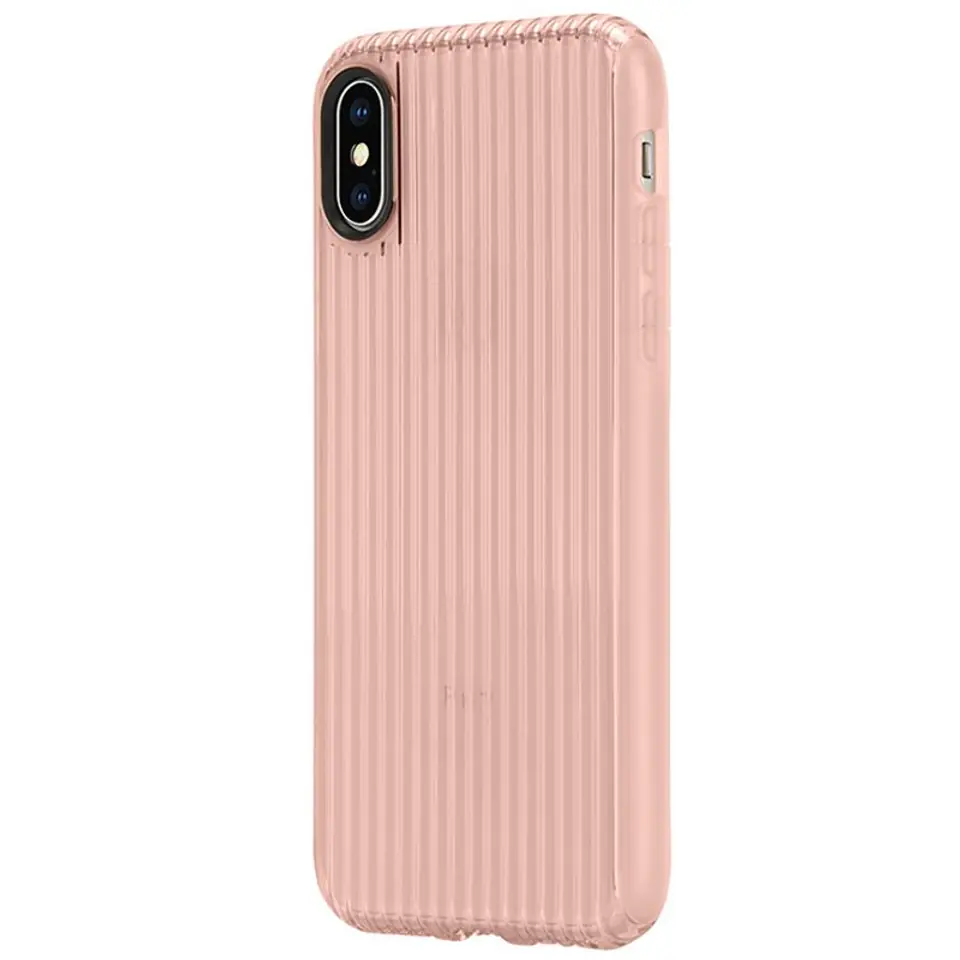 ⁨Incase Protective Guard Cover - iPhone Xs/X Case (Rose Gold)⁩ at Wasserman.eu