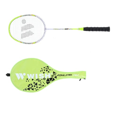 ⁨FUSIONTEC 918 RAKIETA DO BADMINTONA WISH⁩ w sklepie Wasserman.eu