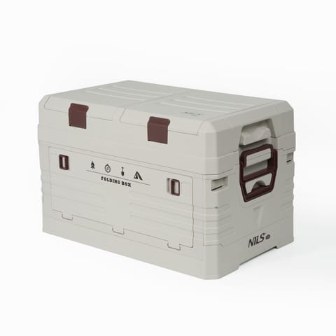 ⁨NCB4003 SKŁADANA SKRZYNIA KEMPINGOWA Z POKRYWĄ NILS CAMP⁩ w sklepie Wasserman.eu