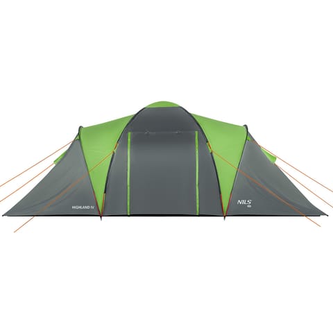 ⁨Camping tent - Nils Camp NC6431 Highland IV⁩ at Wasserman.eu