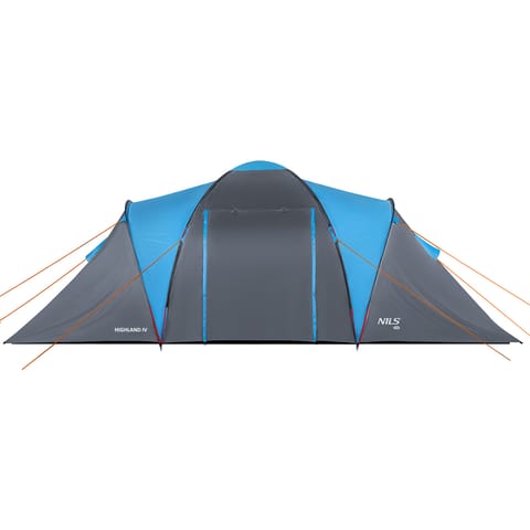 ⁨Camping tent - Nils Camp NC6431 Highland IV⁩ at Wasserman.eu