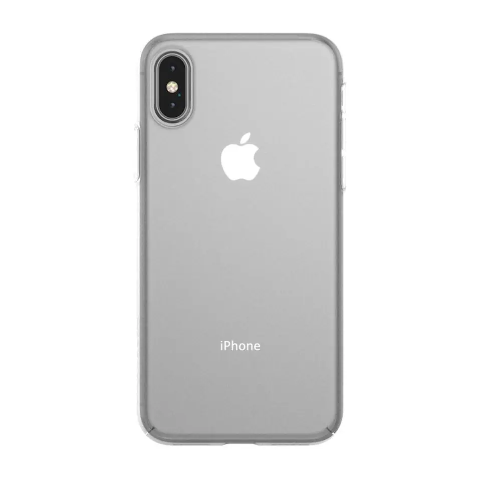 ⁨Incase Lift Case - Etui iPhone Xs Max (Clear)⁩ w sklepie Wasserman.eu