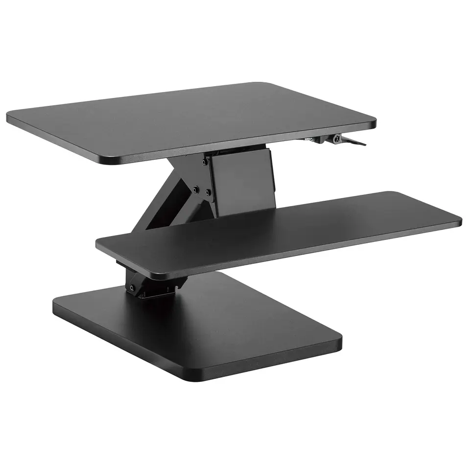 ⁨Desk sit-stand ergonomi c workstation MC-882⁩ at Wasserman.eu