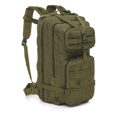 ⁨NC3902 PLECAK TAKTYCZNY RANGER ZIELONY 45L NILS CAMP⁩ w sklepie Wasserman.eu