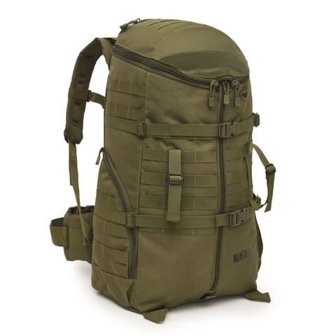 ⁨NC3903 PLECAK TAKTYCZNY MAVERICK ZIELONY 65L NILS CAMP⁩ w sklepie Wasserman.eu