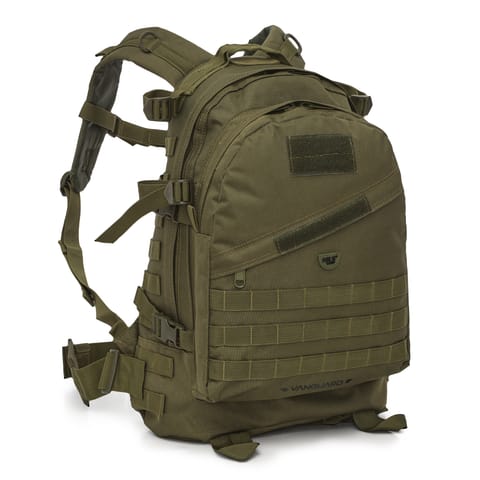 ⁨NC3904 PLECAK TAKTYCZNY VANGUARD ZIELONY 45L NILS CAMP⁩ w sklepie Wasserman.eu
