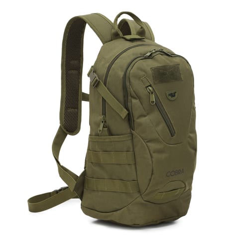 ⁨NC3905 PLECAK TAKTYCZNY COBRA ZIELONY 25L NILS CAMP⁩ w sklepie Wasserman.eu