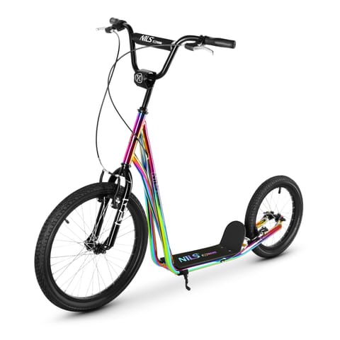 ⁨WH10212 HULAJNOGA Z KOŁAMI POMPOWANYMI 20/16'' NILS EXTREME⁩ w sklepie Wasserman.eu