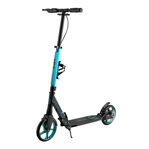 ⁨HM124T TURQUOISE HULAJNOGA Z HAMULCEM TARCZOWYM  NILS EXTREME⁩ w sklepie Wasserman.eu