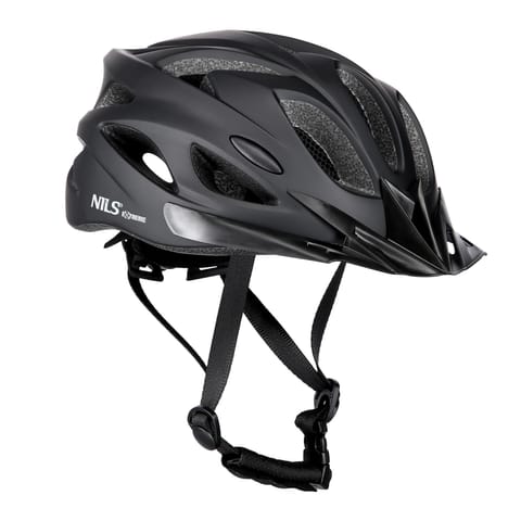 ⁨MTW291 KASK CZARNY ROZM. M (51-60CM) NILS EXTREME⁩ w sklepie Wasserman.eu