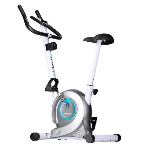 Magnetic bicycle white HMS M8750 at Wasserman.eu