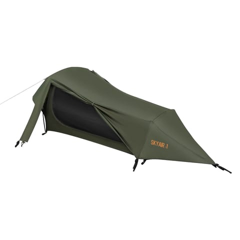 ⁨NC2501 NAMIOT ULTRA LIGHT SKYAIR 1 ZIELONY NILS CAMP⁩ w sklepie Wasserman.eu