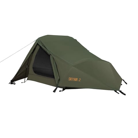 ⁨NC2502 NAMIOT ULTRA LIGHT SKYAIR 2 ZIELONY NILS CAMP⁩ w sklepie Wasserman.eu