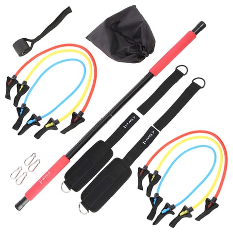 ⁨DC31 SET OF BAR FOR PILATES HMS⁩ at Wasserman.eu
