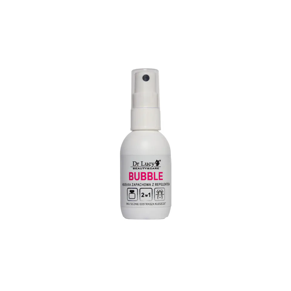⁨DR LUCY Fragrance mist with repellent [BUBBLE] 50 ml⁩ at Wasserman.eu