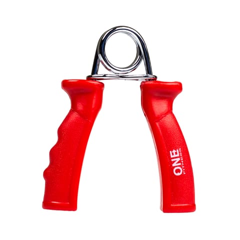 ⁨PZ04 ŚCISKACZ TWARDY 2 SZT ONE FITNESS⁩ w sklepie Wasserman.eu