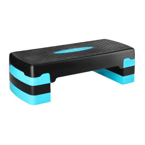 ⁨AS002 BLACK/MINT STEP DO AEROBIKU HMS⁩ w sklepie Wasserman.eu