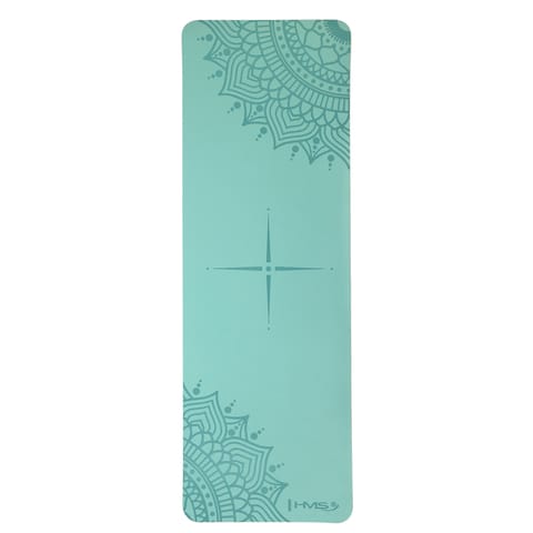 ⁨YM10 TPE YOGA MAT MINT HMS⁩ at Wasserman.eu